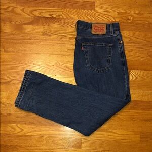 Levis 550